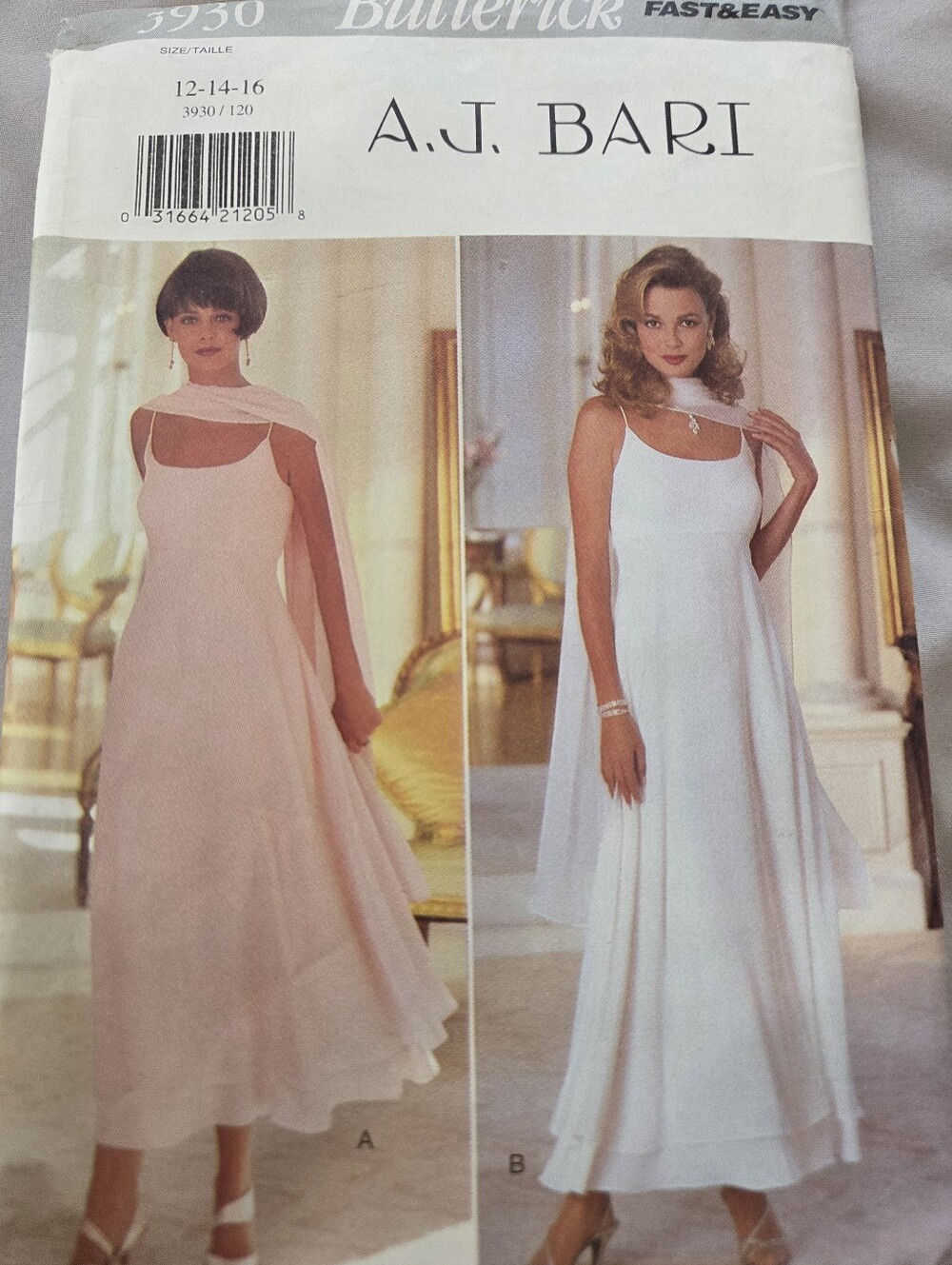 Butterick 4555 Misses' Skirt Sewing Pattern